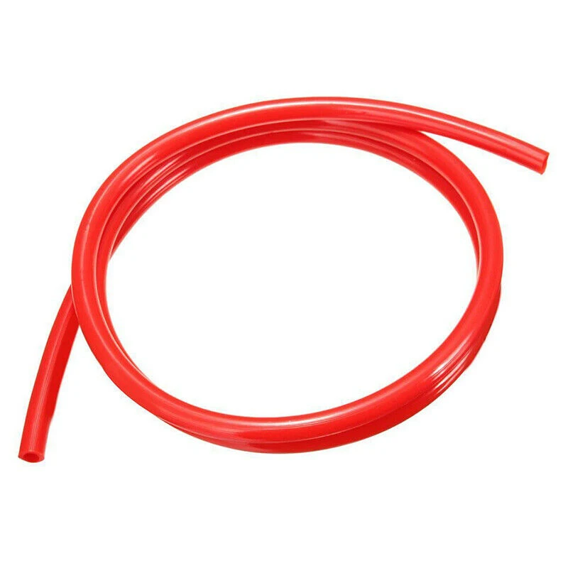 Red Oil Pipe Motorcycle 1 Meter Fuel Line Gasoline Delivery Hose ID 5mm Replacement Accessory Practical Durable
Red Oil Pipe Motorcycle 1 Meter Fuel Line Gasoline Delivery Hose ID 5mm Replacement Accessory Practical Durable