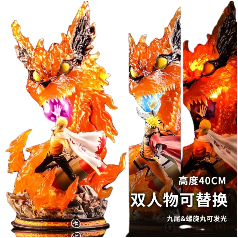 Naruto Seventh Generation Naruto Naruto Anime Cartoon Peripheral Hand-made Desktop Ornament Model Luminous Statue Holiday Gift
Naruto Seventh Generation Naruto Naruto Anime Cartoon Peripheral Hand-made Desktop Ornament Model Luminous Statue Holiday Gift