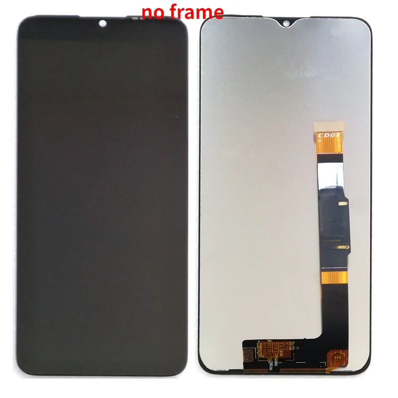 For TCL 30 se LCD Display Digitizer touch Screen Full set 6165H 6156H1 6165A 6165A1
For TCL 30 se LCD Display Digitizer touch Screen Full set 6165H 6156H1 6165A 6165A1