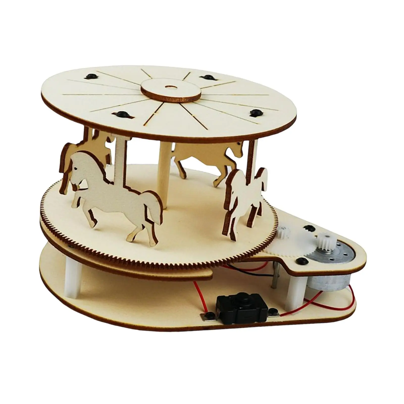 Многофункциональный деревянный набор для научных экспериментов, карусель, эксперимент, проект в сборе
Многофункциональный деревянный набор для научных экспериментов, карусель, эксперимент, проект в сборе