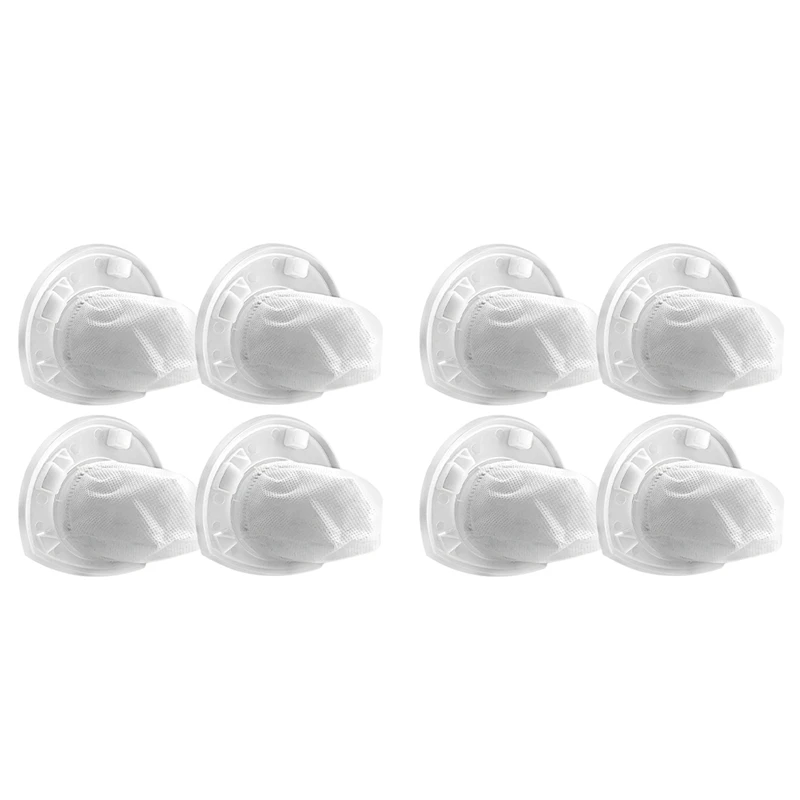 8PCS Filter Elements HEPA Filter Vacuum Cleaner Replacement Accessories For VF110 Spare Parts
8PCS Filter Elements HEPA Filter Vacuum Cleaner Replacement Accessories For VF110 Spare Parts