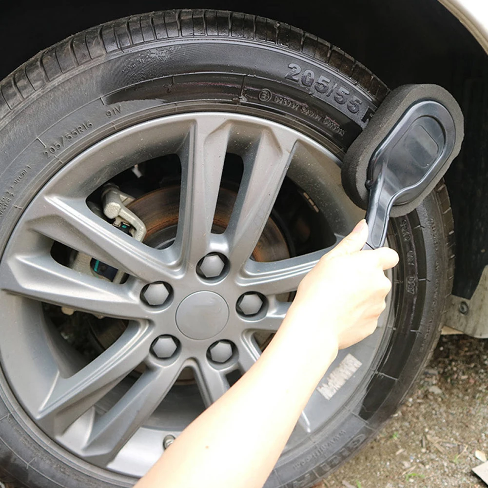 Car Tire Wheel Washing Polish Sponge Cleaning Brush Long Handle Brush Wax Polishing Washer Wipe Paint Brush Accessories
Car Tire Wheel Washing Polish Sponge Cleaning Brush Long Handle Brush Wax Polishing Washer Wipe Paint Brush Accessories