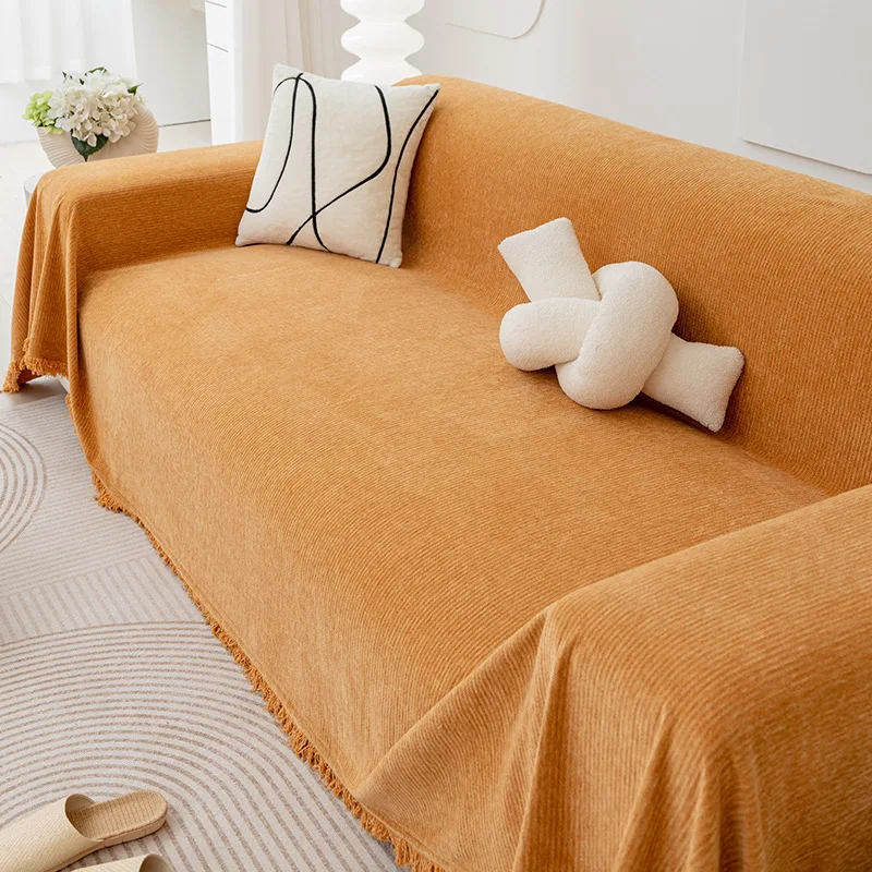 Chenille Furniture Protector Sofa Covers for Cushion Couch Recliner Durable Loveseat Cover Universal Chair Slipcover for Pet Kid
Chenille Furniture Protector Sofa Covers for Cushion Couch Recliner Durable Loveseat Cover Universal Chair Slipcover for Pet Kid
