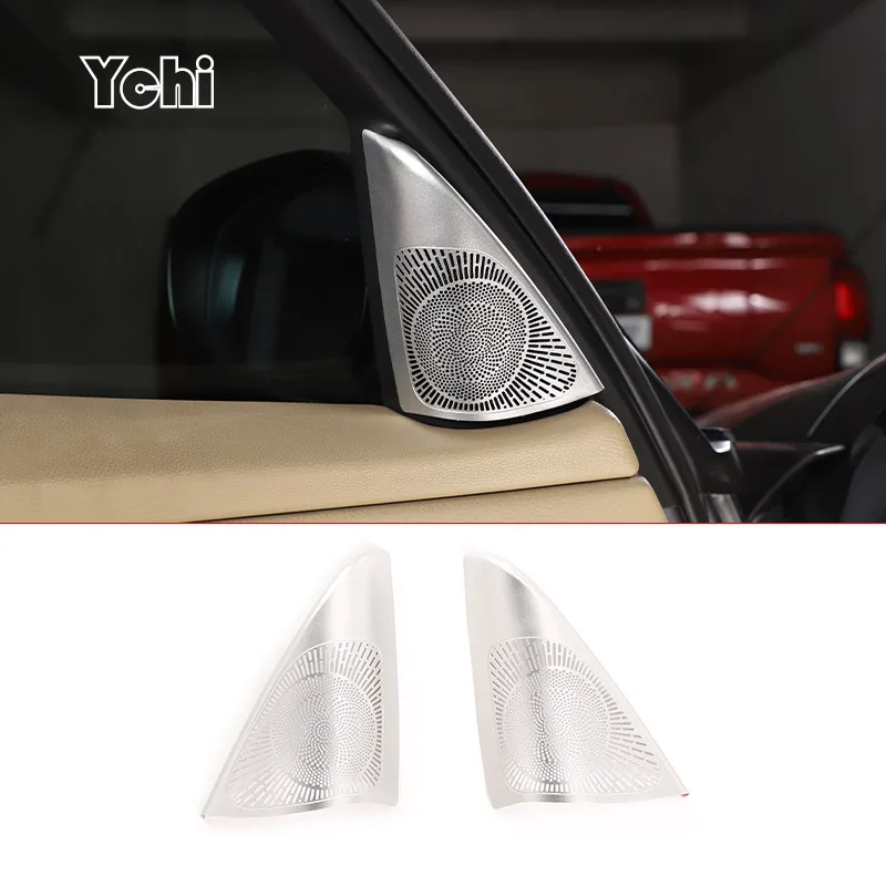 Car Door Window Tweeter Audio Speaker Cover Stickers Trim Frame For BMW 3 Series E90 2005-2012 Interior Accessories
Car Door Window Tweeter Audio Speaker Cover Stickers Trim Frame For BMW 3 Series E90 2005-2012 Interior Accessories