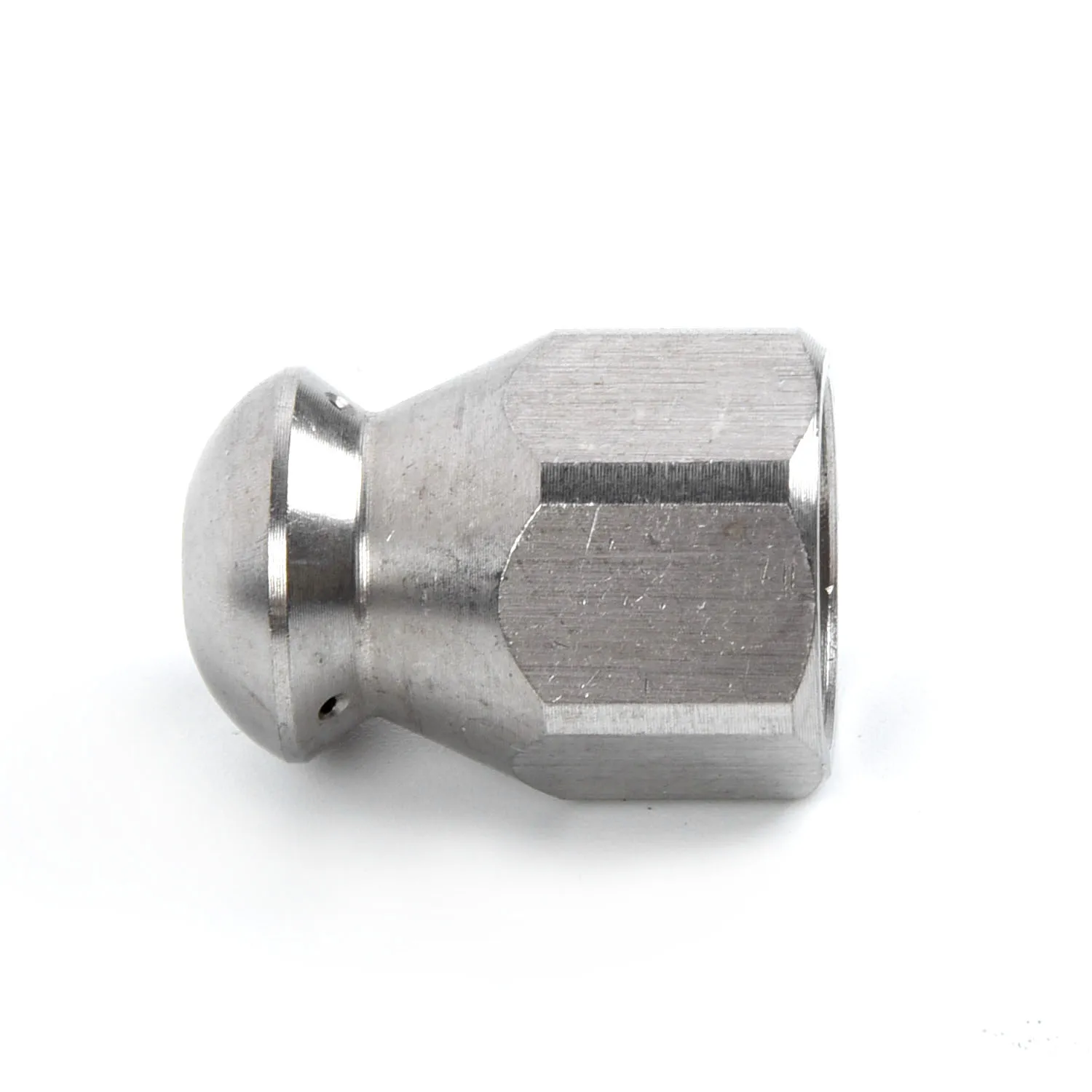 Set Pressure Cleaning Nozzle Drain Female Nozzle Jet 1 Forward 3 Rear Stainless steel 1/4 inch Washer Cleaning Useful
Set Pressure Cleaning Nozzle Drain Female Nozzle Jet 1 Forward 3 Rear Stainless steel 1/4 inch Washer Cleaning Useful