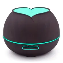 300ml Hot Sale LEDLight Ultrasonic Air Humidifier Mist Maker Fogger Electric Aroma Diffuser Essential Oil Aromatherapy Household
300ml Hot Sale LEDLight Ultrasonic Air Humidifier Mist Maker Fogger Electric Aroma Diffuser Essential Oil Aromatherapy Household