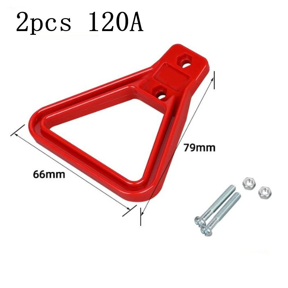 Forklift Power Hand Connector Handle 120A/175A 1Set 2PCS Accessories Fitings For Anderson Plug Factory Brand New
Forklift Power Hand Connector Handle 120A/175A 1Set 2PCS Accessories Fitings For Anderson Plug Factory Brand New