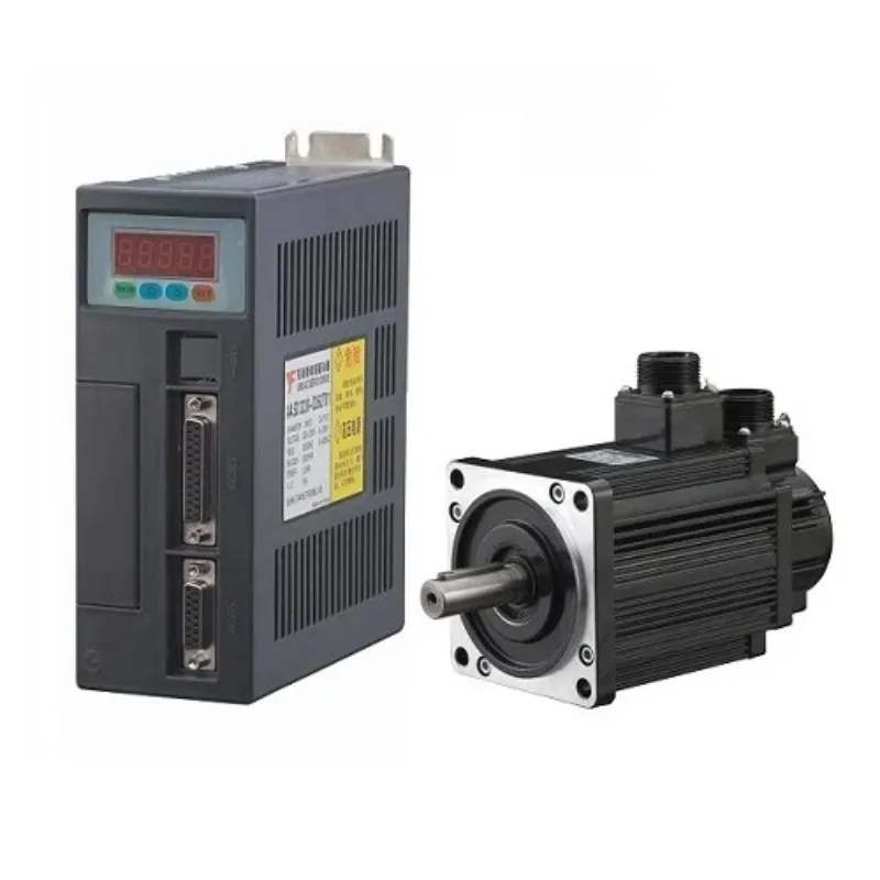 1kw 0.75kw 90ST-M20430 90mm flange ac servo motor para maquina de coser industrial
1kw 0.75kw 90ST-M20430 90mm flange ac servo motor para maquina de coser industrial