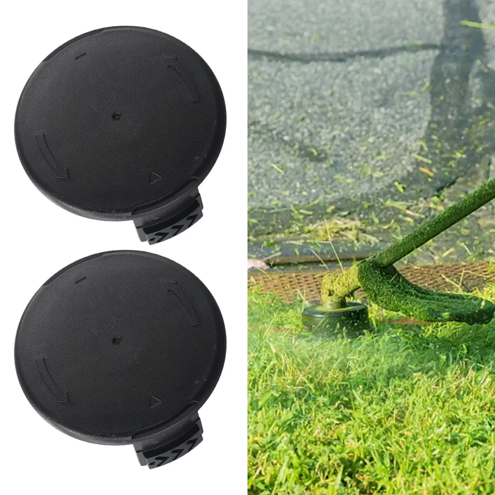 Brand New High Quality Practical Spool Cover String Trimmers High Quality Material Original For ART 24/27/30/30-36
Brand New High Quality Practical Spool Cover String Trimmers High Quality Material Original For ART 24/27/30/30-36