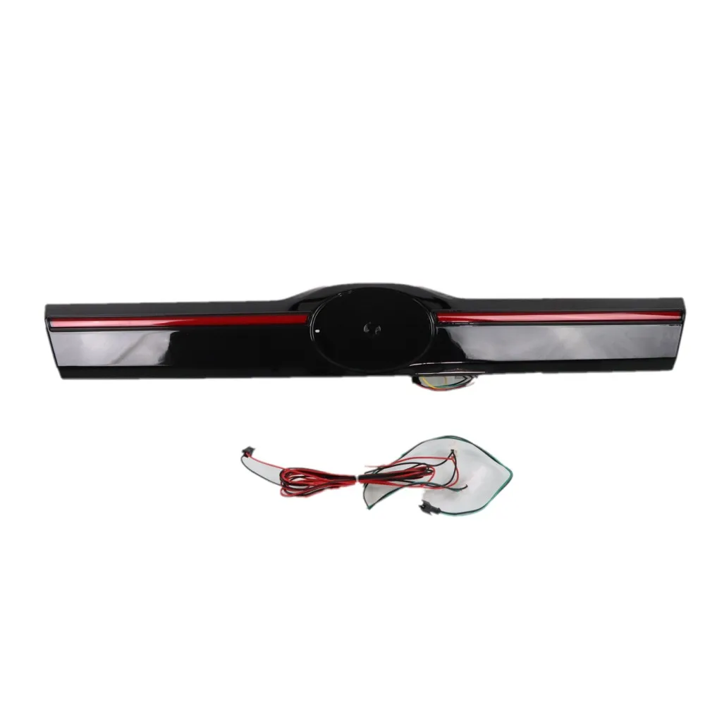 LED Extended Taillights Case for Toyota Raize Ativa 2021+, Start Scanning, Night DRL, Brake Light 100%, Streamer Turn Signals
LED Extended Taillights Case for Toyota Raize Ativa 2021+, Start Scanning, Night DRL, Brake Light 100%, Streamer Turn Signals