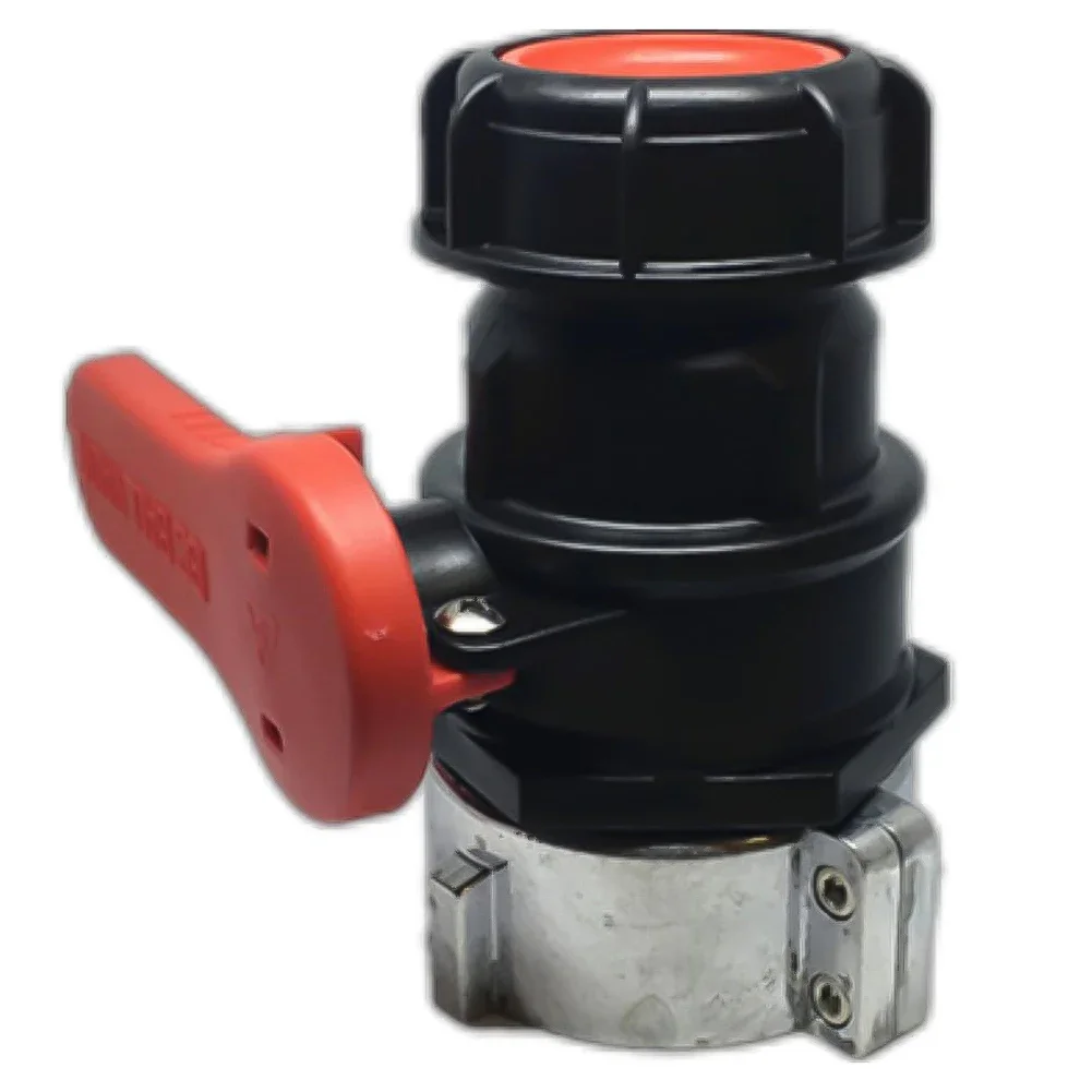 Practical Durable IBC Ball Valve Adapter Valve 75mm Shut-off Outlet Water Tank Valves Ball Valve For IBC Container
Practical Durable IBC Ball Valve Adapter Valve 75mm Shut-off Outlet Water Tank Valves Ball Valve For IBC Container