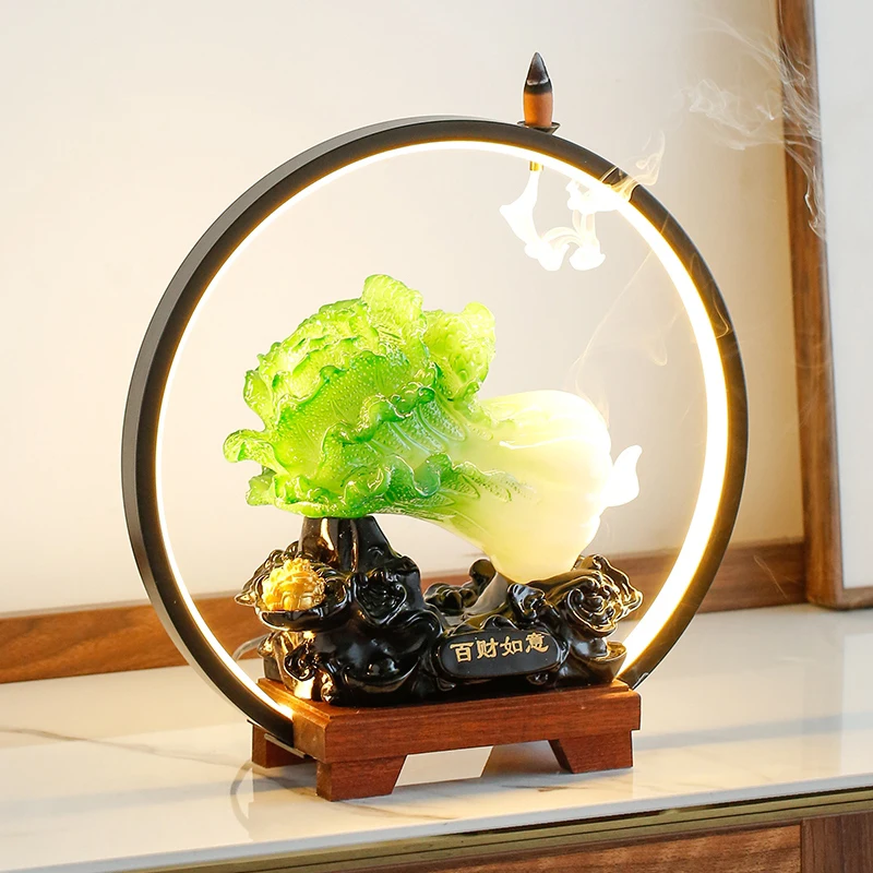 Fragrance Backflow Incense Burner Agarwood Censer Mini Waterfall Incense Holder Puffs Smoke Bruleur Bougie Fondant Room Decor
Fragrance Backflow Incense Burner Agarwood Censer Mini Waterfall Incense Holder Puffs Smoke Bruleur Bougie Fondant Room Decor