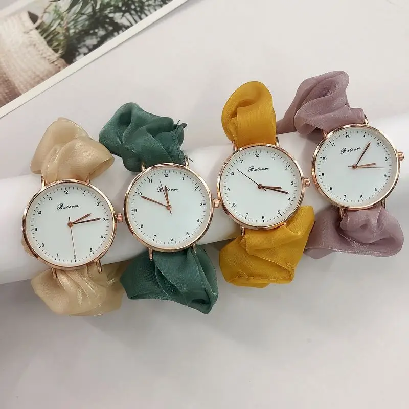 Creative Fashion Ribbon Digital Watch Little Fairy Elegant Personality Student Girl Watch Without Clasp Bracelet Watch New
Creative Fashion Ribbon Digital Watch Little Fairy Elegant Personality Student Girl Watch Without Clasp Bracelet Watch New