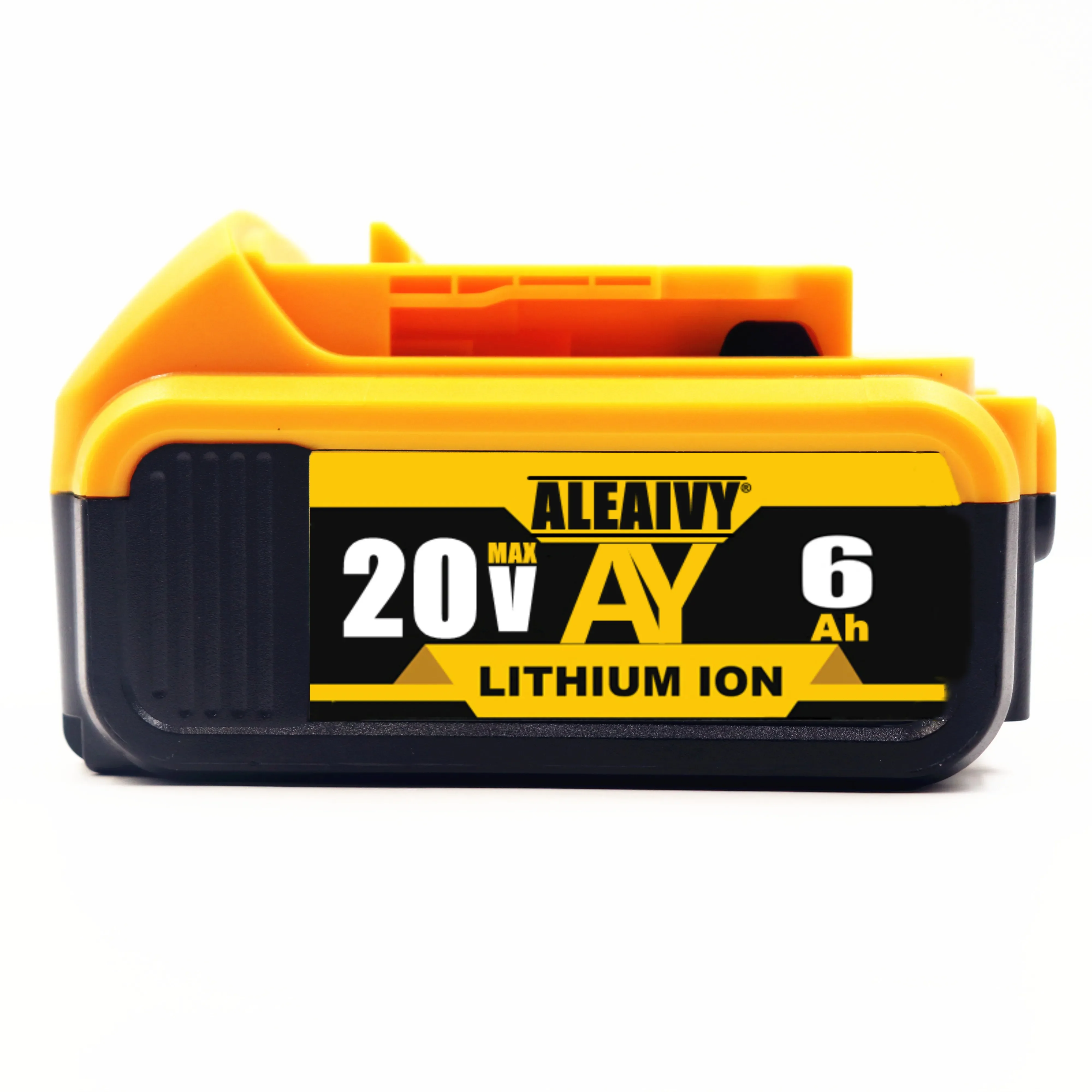 20v 6.0Ah Max Replacement DCB200 for DeWalt DCB185 DCB203 DCB206 DCB181 DCB184 Rechargeable Lithium Battery 18V Power Tools
20v 6.0Ah Max Replacement DCB200 for DeWalt DCB185 DCB203 DCB206 DCB181 DCB184 Rechargeable Lithium Battery 18V Power Tools