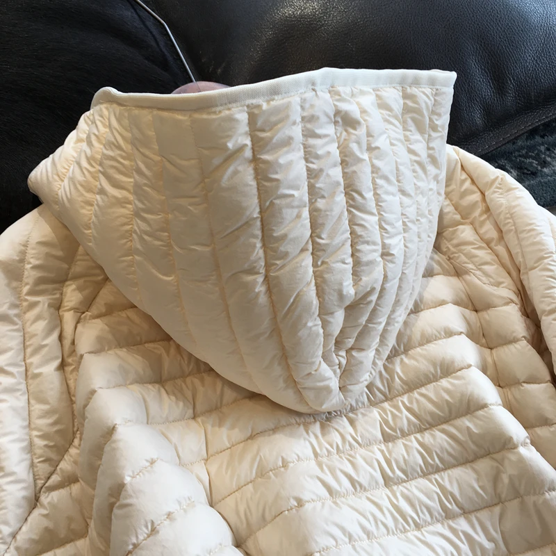 New Winter Short Puffer Jacket Women Ultra Light 90%White Duck Down Coat Loose Female Feather Parka Hooded Outwear 12 Mallzona S6c0b559fa5f04dd1884121cf2f90001cl New Winter Short Puffer Jacket Women Ultra Light 90%White Duck Down Coat Loose Female Feather Parka Hooded Outwear Mallzona