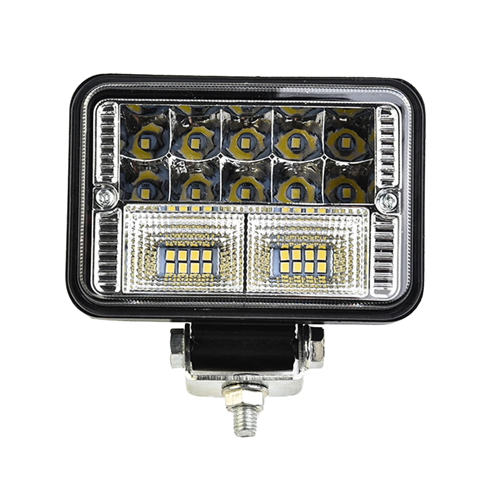 Durable New Useful Work Light Housing 4 Inch Car High Brightness LED Replacement Trailer With Mounting Bracket
Durable New Useful Work Light Housing 4 Inch Car High Brightness LED Replacement Trailer With Mounting Bracket