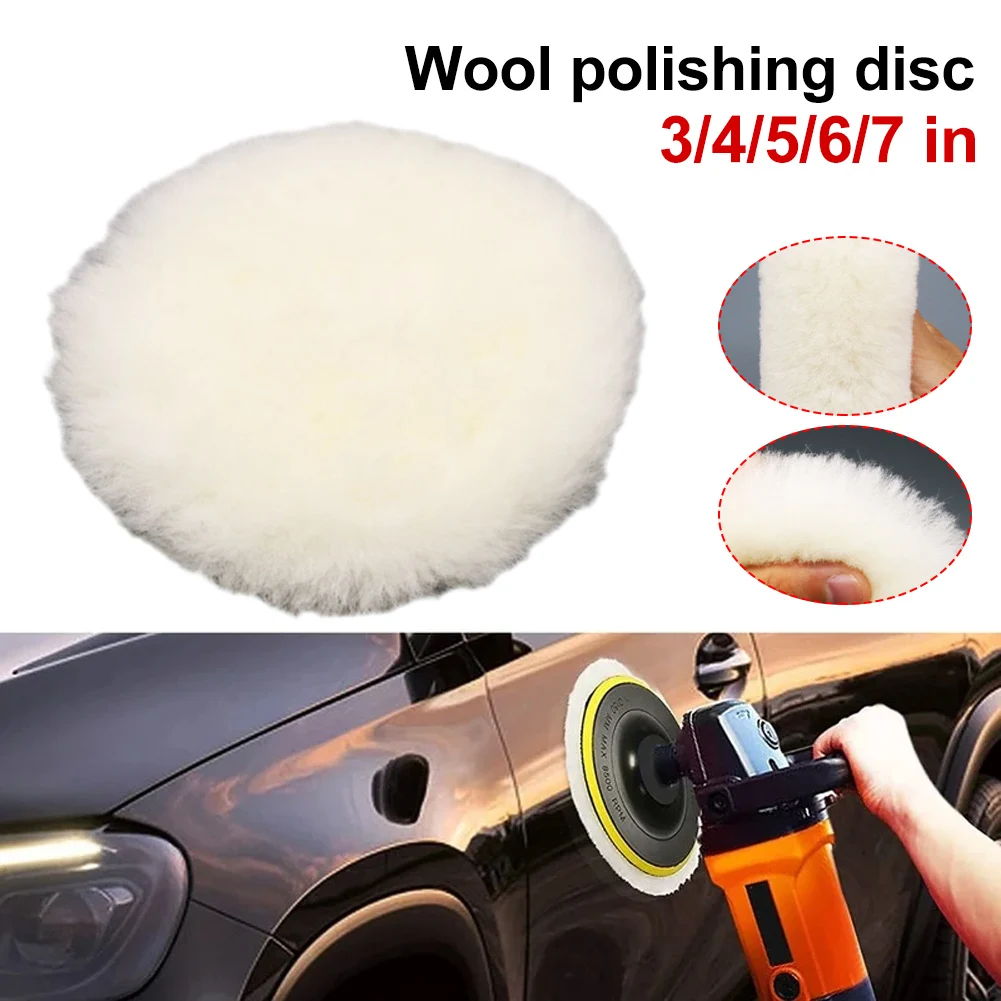 Multifunctional Car Polishing Pad 3 To 7 Inche Car Body Paint Care Polisher Auto Care Cosmetic Polishing Wheel Accessories
Multifunctional Car Polishing Pad 3 To 7 Inche Car Body Paint Care Polisher Auto Care Cosmetic Polishing Wheel Accessories