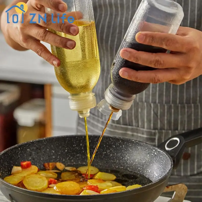 Condiment Bottles Multi-function No Oil Leakage No Hanging Oil Quantitative Oil Control Olive Bbq For Outdoor Picnic Wholesale
Condiment Bottles Multi-function No Oil Leakage No Hanging Oil Quantitative Oil Control Olive Bbq For Outdoor Picnic Wholesale