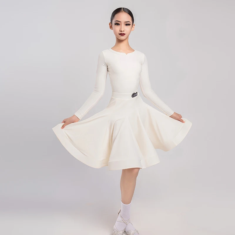 Standard Latin Competition Dress Girls Modern Dancewear Stage Performance Costume Ballroom Practice Wear Tango Dress DL9868
Standard Latin Competition Dress Girls Modern Dancewear Stage Performance Costume Ballroom Practice Wear Tango Dress DL9868