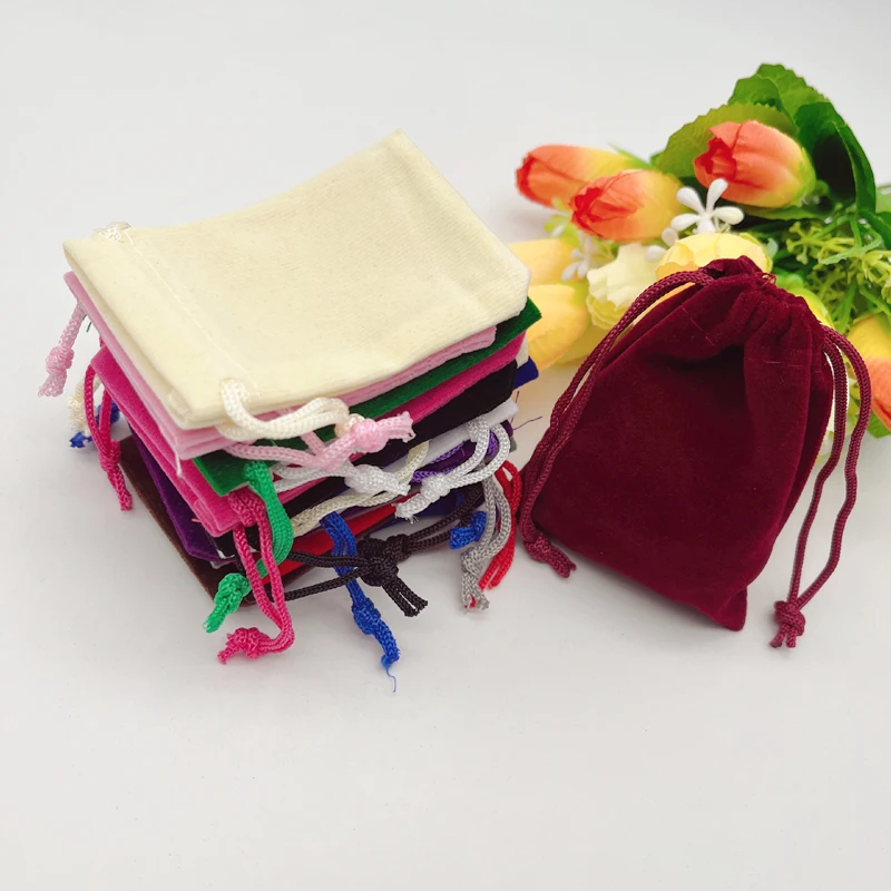 10pcs 5x7 7x9 9x12 Jewelry Velvet Bags Drawstring Velvet Gift Bag Sachet Gift Pouch for Christmas Wedding Packaging Storage Bag
10pcs 5x7 7x9 9x12 Jewelry Velvet Bags Drawstring Velvet Gift Bag Sachet Gift Pouch for Christmas Wedding Packaging Storage Bag