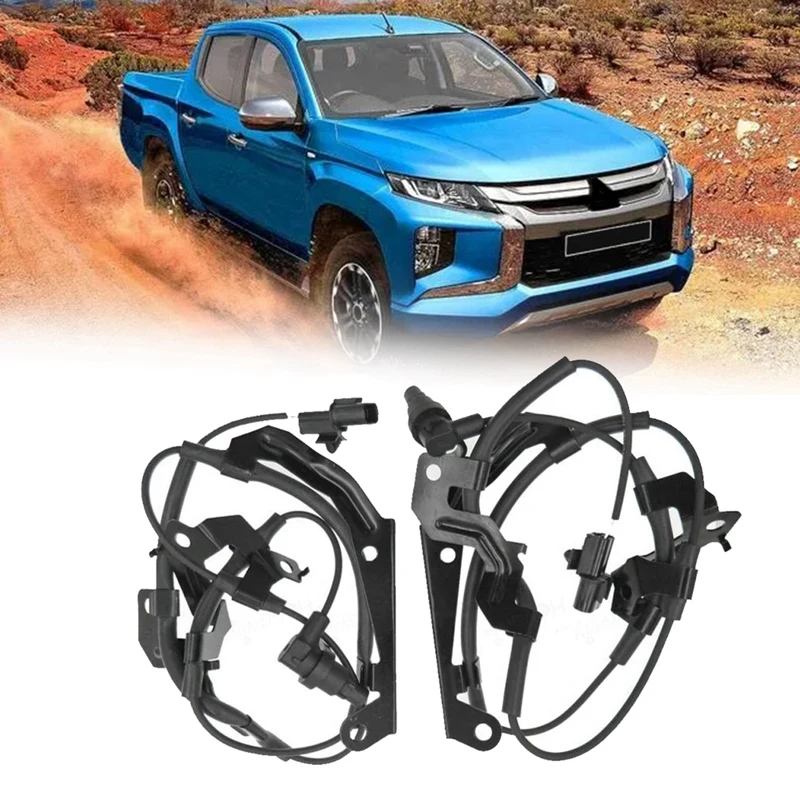 Датчик скорости колеса 4670A595 4670A596 для Mitsubishi L200 Pajero Montero Sport 2005-2015 левый и правый
Датчик скорости колеса 4670A595 4670A596 для Mitsubishi L200 Pajero Montero Sport 2005-2015 левый и правый