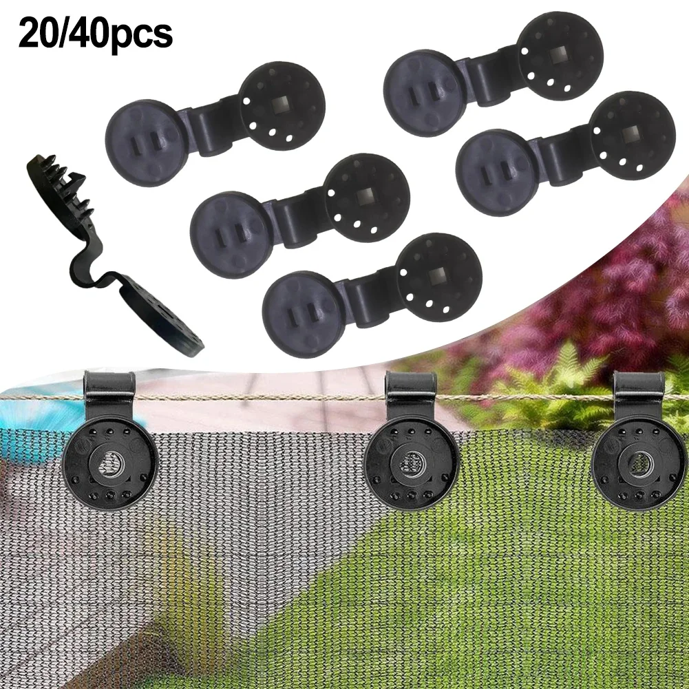 Shade Cloth Clips Shade Fabric Clamps Accessories Grommets For Garden Tent Fixing Sunshade Net Fix Clips Tools
Shade Cloth Clips Shade Fabric Clamps Accessories Grommets For Garden Tent Fixing Sunshade Net Fix Clips Tools
