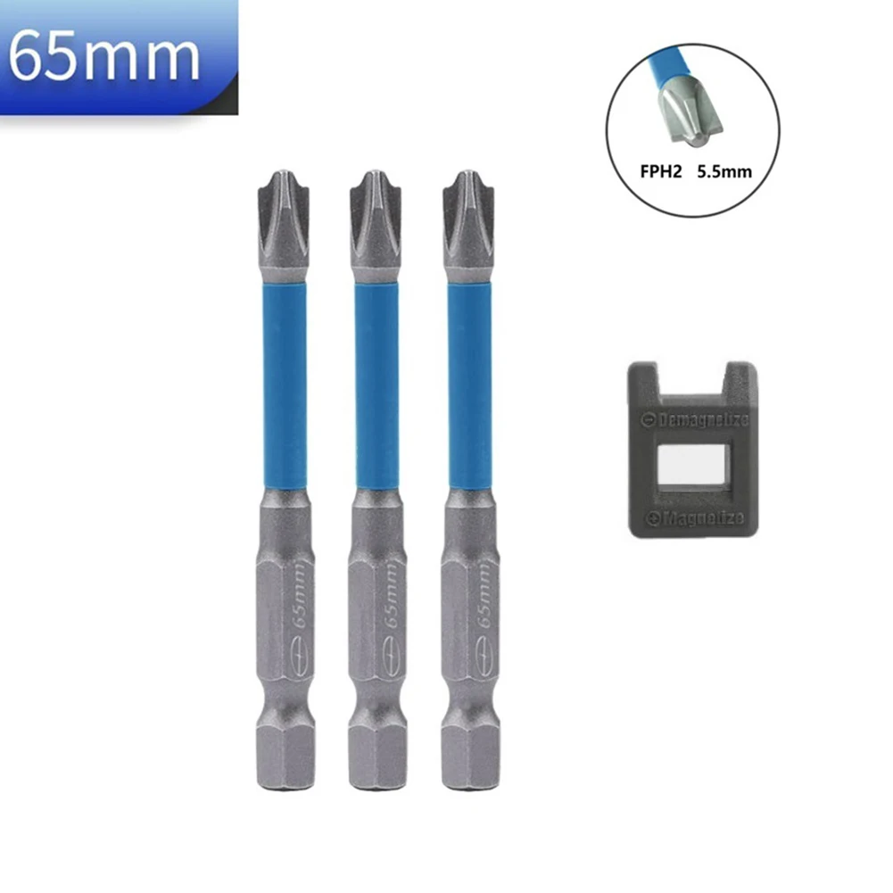 Magnetizer Screwdriver Bit 65mm 110mm Alloy Steel For Electrician FPH2 For Electricians Rust Proof Alloy Steel
Magnetizer Screwdriver Bit 65mm 110mm Alloy Steel For Electrician FPH2 For Electricians Rust Proof Alloy Steel