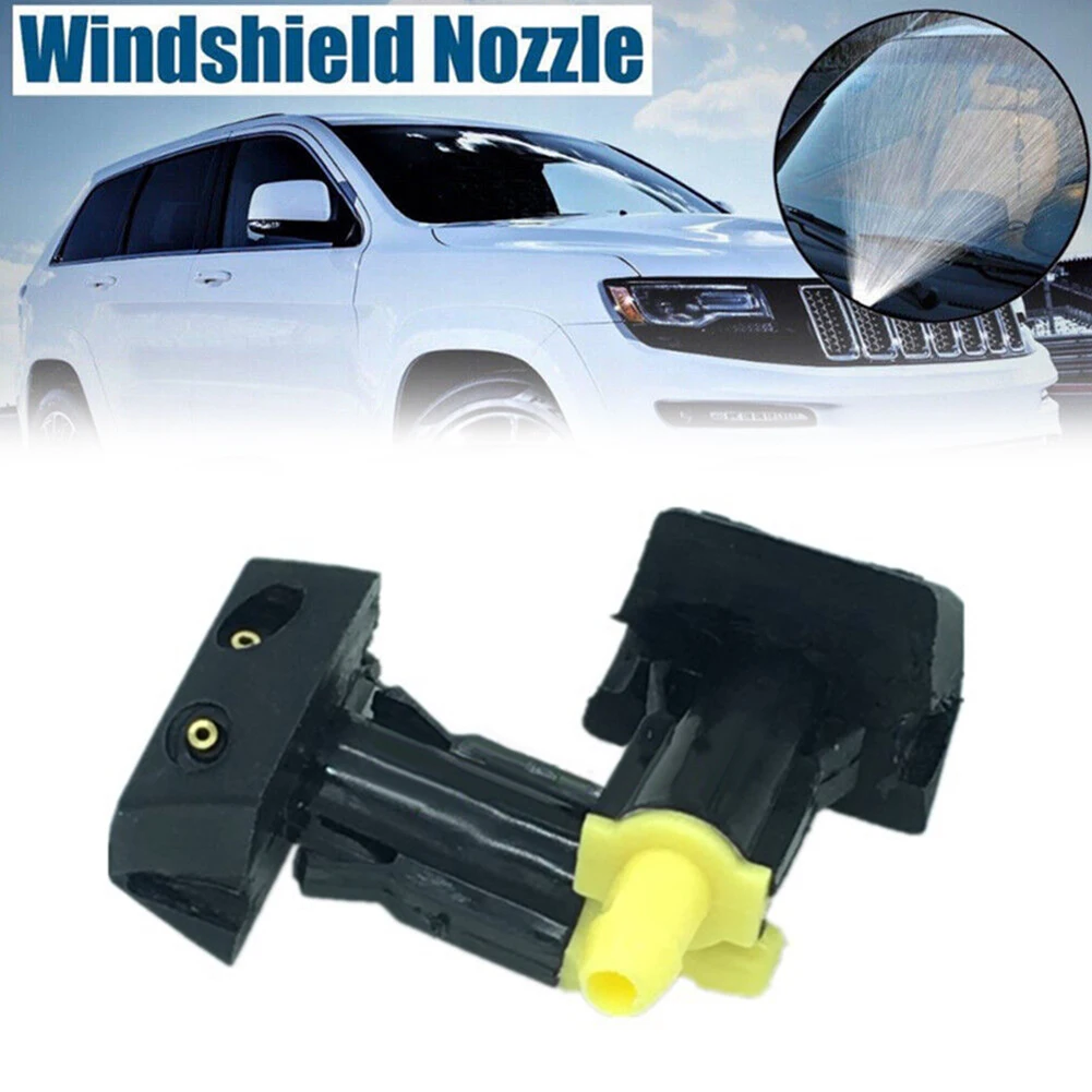 2pcs Car Windshield Washer Water Jet Spray Nozzle For Nissan TIIDA Windscreen Washer Nozzle Sprayer Auto Accessories
2pcs Car Windshield Washer Water Jet Spray Nozzle For Nissan TIIDA Windscreen Washer Nozzle Sprayer Auto Accessories