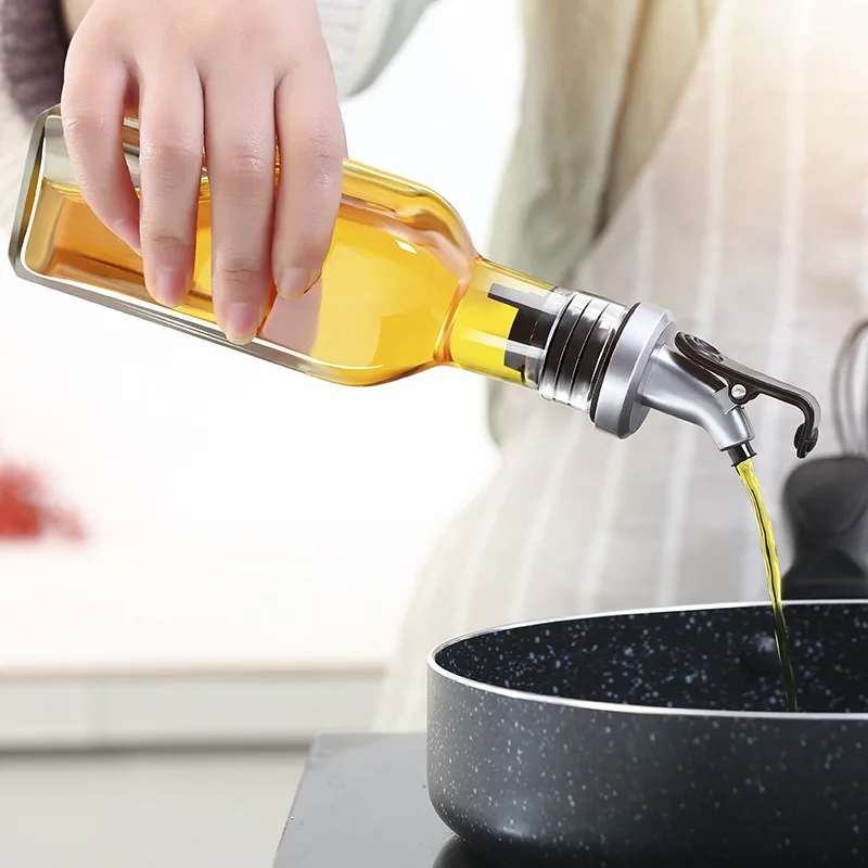 5PCS Olive Oil Sprayer Drip Wine Pourers Liquor Dispenser Leak-proof Nozzle Lock Plug Boat Bottle Stopper Kitchen Bar BBQ Tool
5PCS Olive Oil Sprayer Drip Wine Pourers Liquor Dispenser Leak-proof Nozzle Lock Plug Boat Bottle Stopper Kitchen Bar BBQ Tool