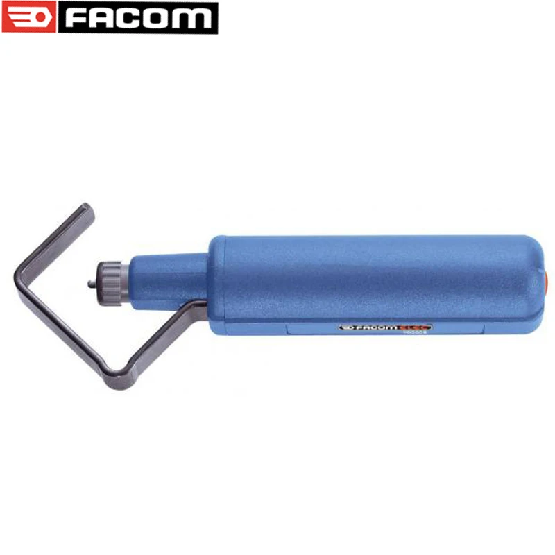 Facom 985957 Wire Stripper Sharp Jaws High Quality Materials Exquisite Workmanship Simple Operation Improve Work Efficiency
Facom 985957 Wire Stripper Sharp Jaws High Quality Materials Exquisite Workmanship Simple Operation Improve Work Efficiency