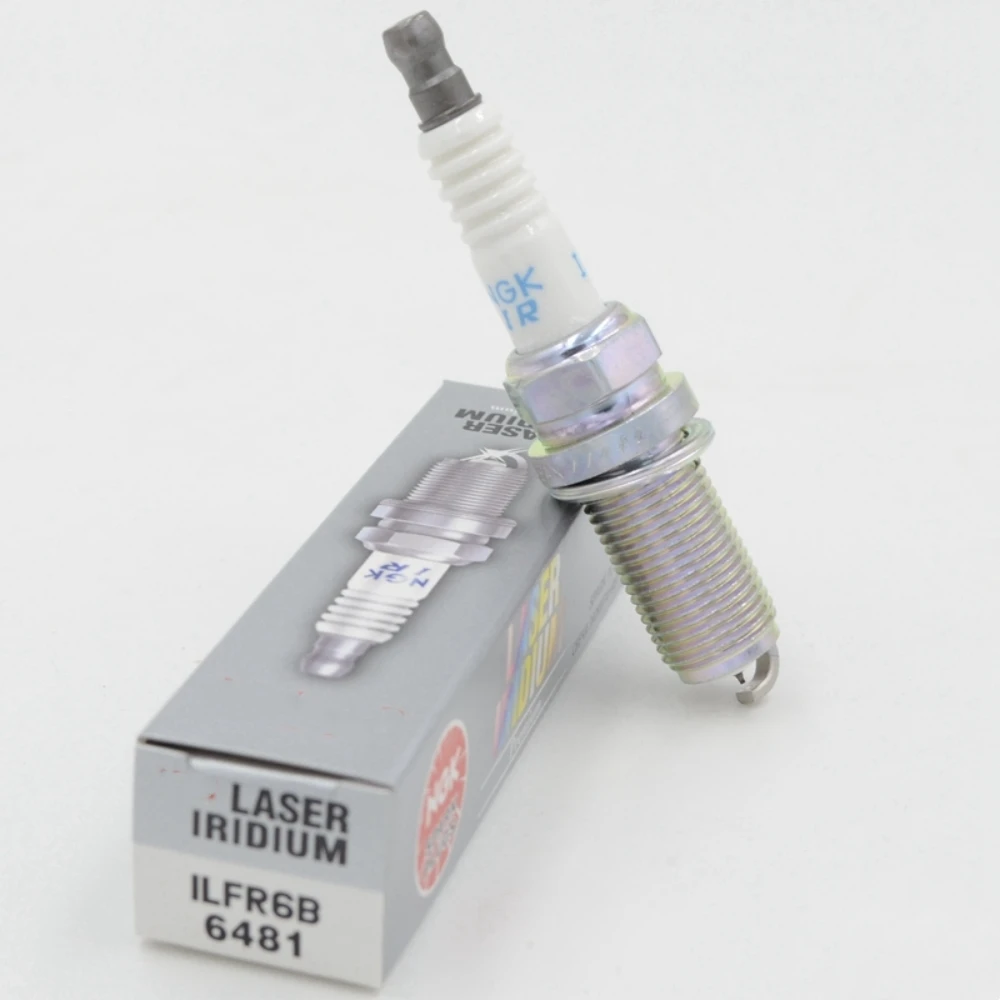 4-5-6Pcs Laser Iridium Spark Plug Candles ILFR6B 6481 for Ford Hyundai Kia LandRover Subaru Volvo 1583231 7G9N12405AA LR005483
4-5-6Pcs Laser Iridium Spark Plug Candles ILFR6B 6481 for Ford Hyundai Kia LandRover Subaru Volvo 1583231 7G9N12405AA LR005483