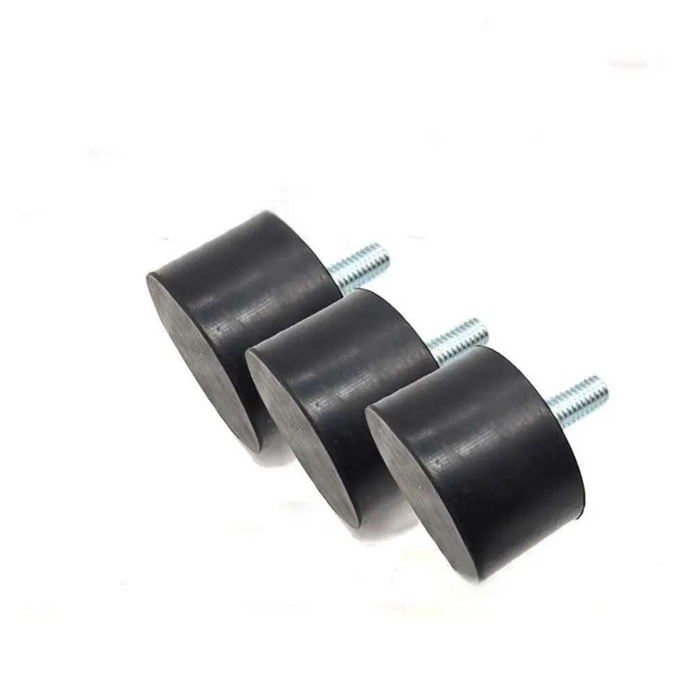 1pcs M8x20mm M8x23mm Rubber Shock Mounts Dia 20/25/30/35/40mm Metal Anti Vibration Bobbin Isolator Damper Type VE
1pcs M8x20mm M8x23mm Rubber Shock Mounts Dia 20/25/30/35/40mm Metal Anti Vibration Bobbin Isolator Damper Type VE