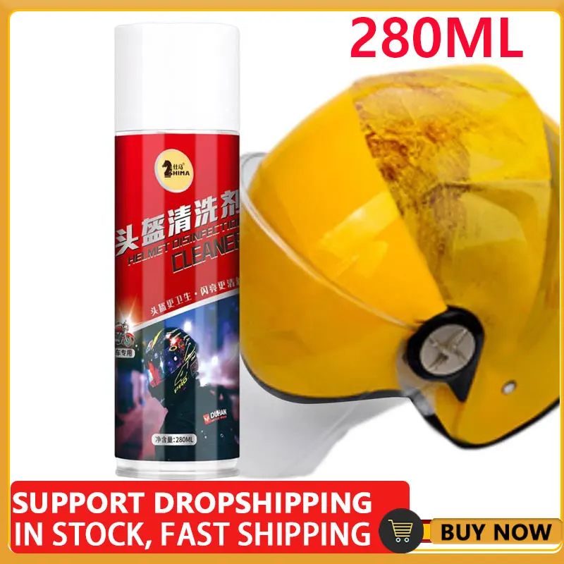 Multipurpose Foam Cleaner Motorcycle Helmets Deodorizer Foam Cleanser Vehicle Protective Polishing Care Foam Protective Gear
Multipurpose Foam Cleaner Motorcycle Helmets Deodorizer Foam Cleanser Vehicle Protective Polishing Care Foam Protective Gear