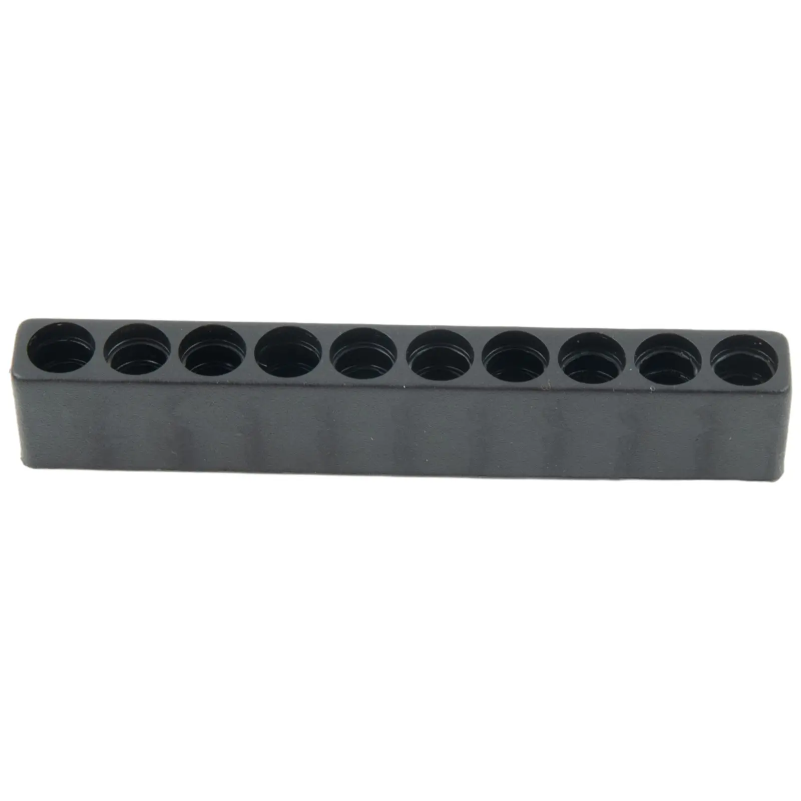 10 Holes Screwdriver Bit Holder Storage Soft Rubber Organizer 1/4 Inch Hex Screwdriver Head Drill Bit Stand Case Hand Tools
10 Holes Screwdriver Bit Holder Storage Soft Rubber Organizer 1/4 Inch Hex Screwdriver Head Drill Bit Stand Case Hand Tools