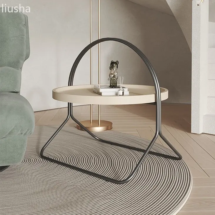 Side table, sofa side table, movable bed head side table, design sense small coffee table, mini sofa corner table, living room
Side table, sofa side table, movable bed head side table, design sense small coffee table, mini sofa corner table, living room