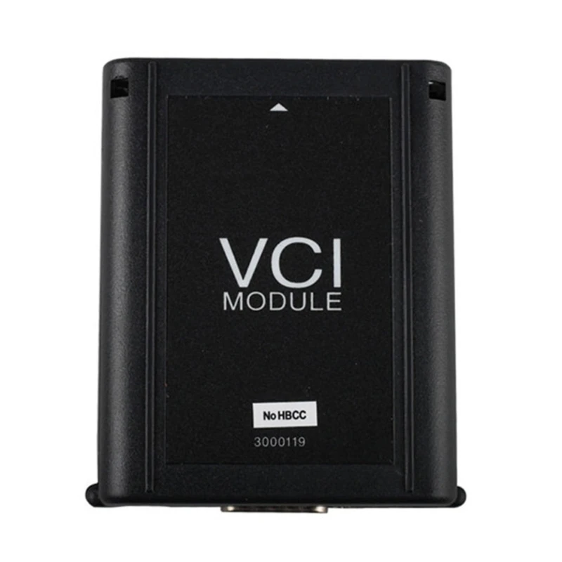 Code Car Diagnostic Scanner VCI Module for Tech2 Machine Automotive OBD2 Diagnostic Tool VCI Module J60F
Code Car Diagnostic Scanner VCI Module for Tech2 Machine Automotive OBD2 Diagnostic Tool VCI Module J60F