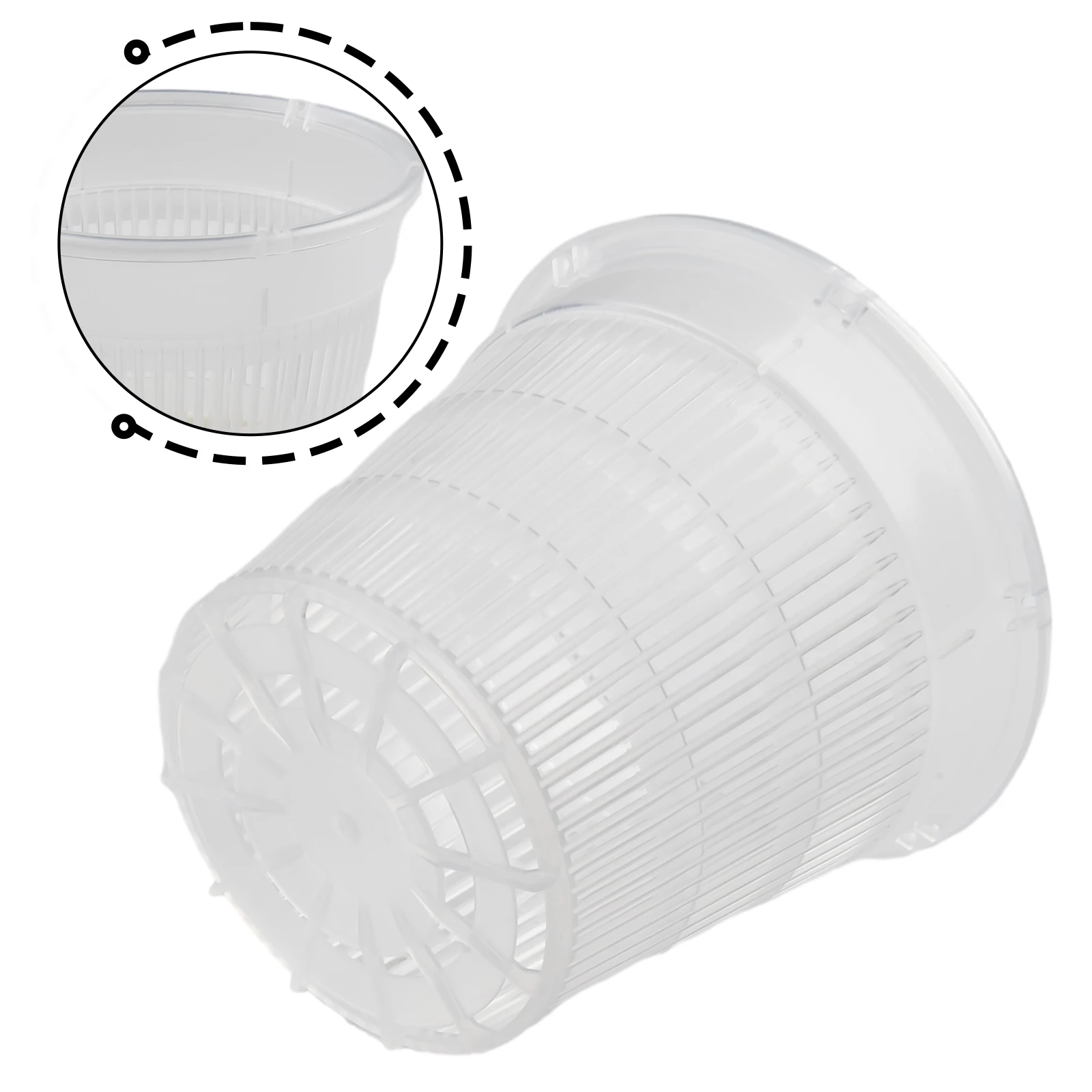 Transparent Root-controlled Orchid Planting Pot With Stomata Plastic Flower Pot Doniczki I Donice Ogrodowe Macetas Y Jardineras
Transparent Root-controlled Orchid Planting Pot With Stomata Plastic Flower Pot Doniczki I Donice Ogrodowe Macetas Y Jardineras