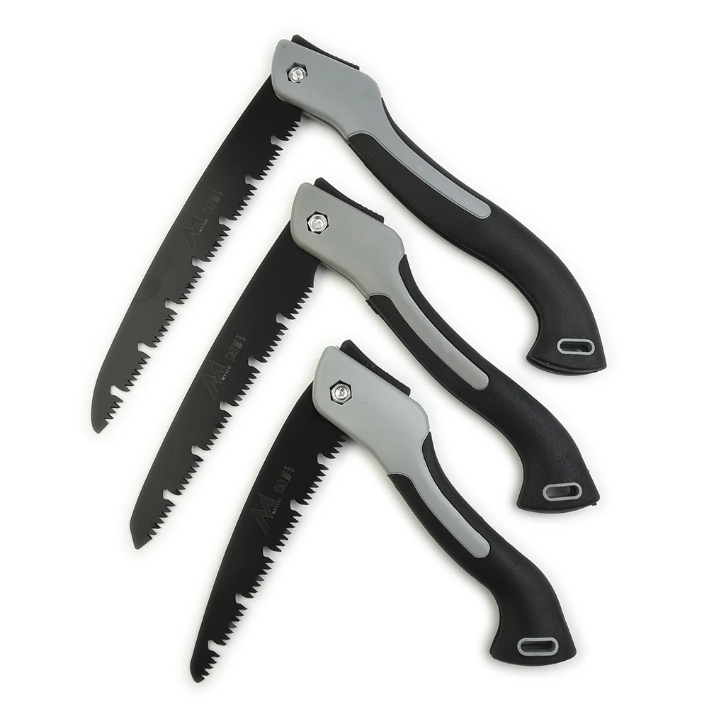 395-635mm Folding Saw Heavy Cutting Steel Blade Hand Saws Japanese Saw Garden Pruning Trimming Outdoor Wood Horticulture Tool
395-635mm Folding Saw Heavy Cutting Steel Blade Hand Saws Japanese Saw Garden Pruning Trimming Outdoor Wood Horticulture Tool