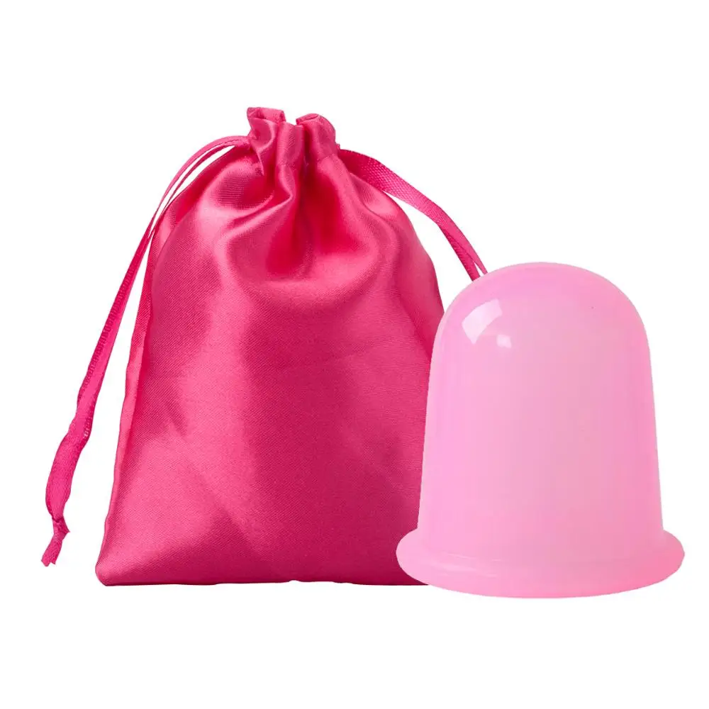 1 PC Silicone Suction Cups Massage Body Cups Vacuum Cup Set Massage Jars Suction Cup Anti Cellulite Vacuum Therapy Massager
1 PC Silicone Suction Cups Massage Body Cups Vacuum Cup Set Massage Jars Suction Cup Anti Cellulite Vacuum Therapy Massager