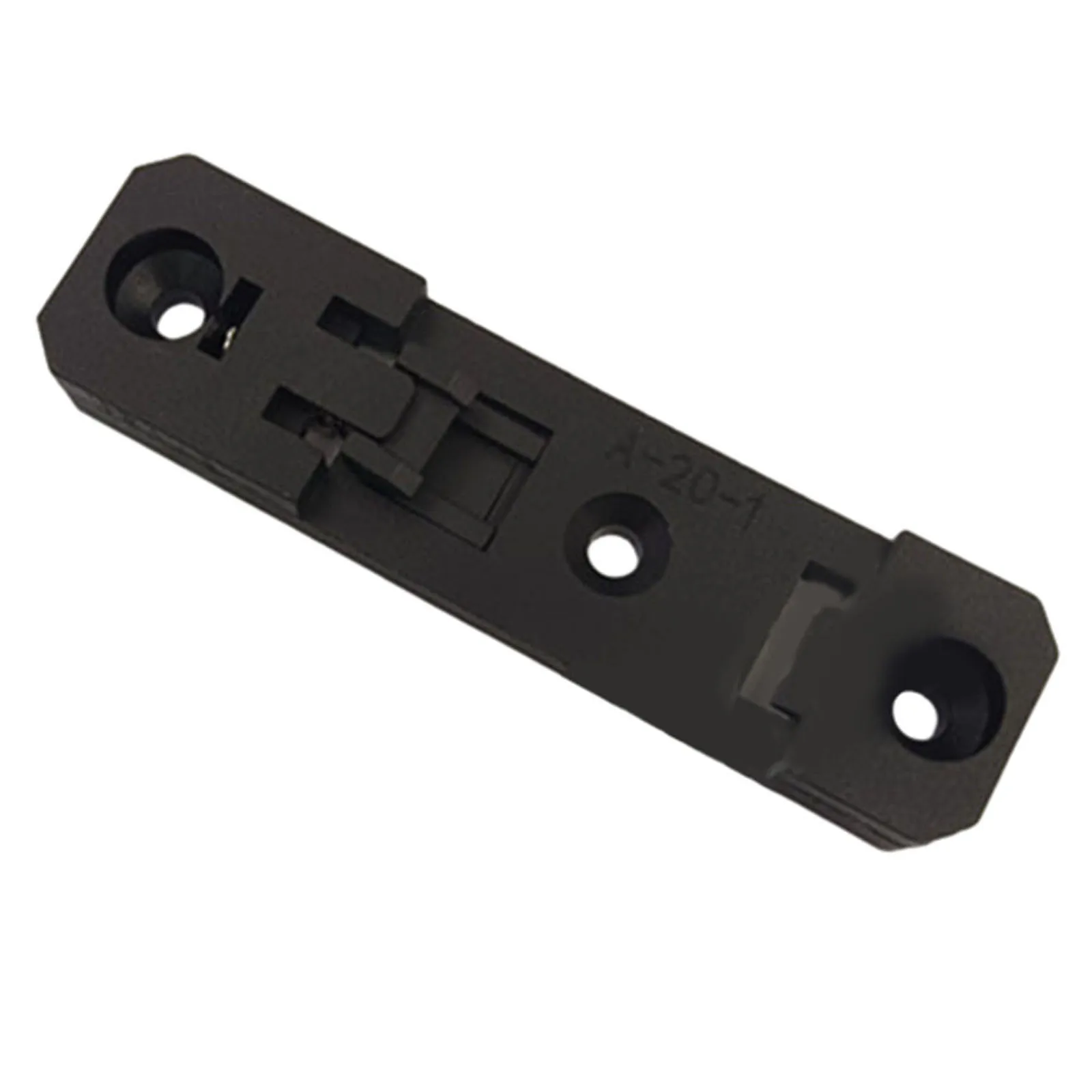PA66 Construction Guide Rail Bracket Long lasting and Practical Mounting Solution for Electrical Equipment (35mm)
PA66 Construction Guide Rail Bracket Long lasting and Practical Mounting Solution for Electrical Equipment (35mm)