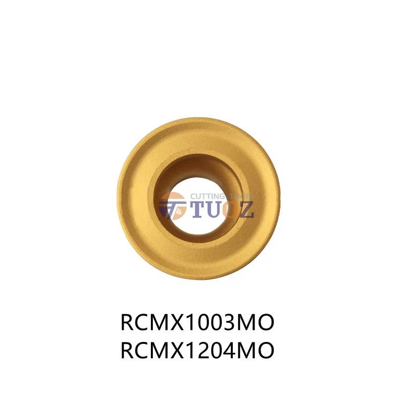 

100% оригинал RCMX1003MO RCMX1204MO YBC251 фрезерная карбидная вставка токарная фреза RCMX 1003 R5 1204 R6 инструменты с ЧПУ фреза