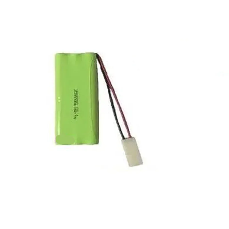 

7.2V AA Ni-MH 1800MAh NIMH Rechargeable Battery For Medical Equipment