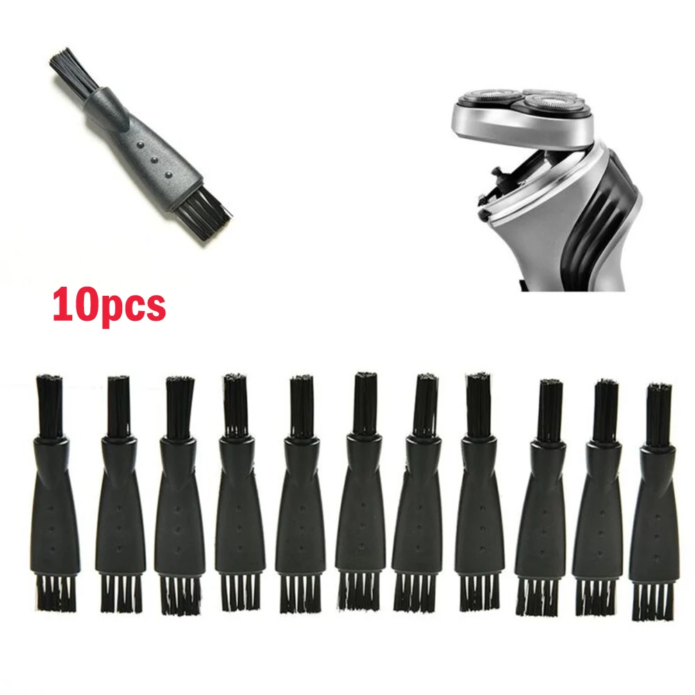10Pc Shaver Brush Cleaning Brush Electric Double Sided Trimmer Shaver Brush Cleaner Set Nylon Bristles PP Handle Set
10Pc Shaver Brush Cleaning Brush Electric Double Sided Trimmer Shaver Brush Cleaner Set Nylon Bristles PP Handle Set