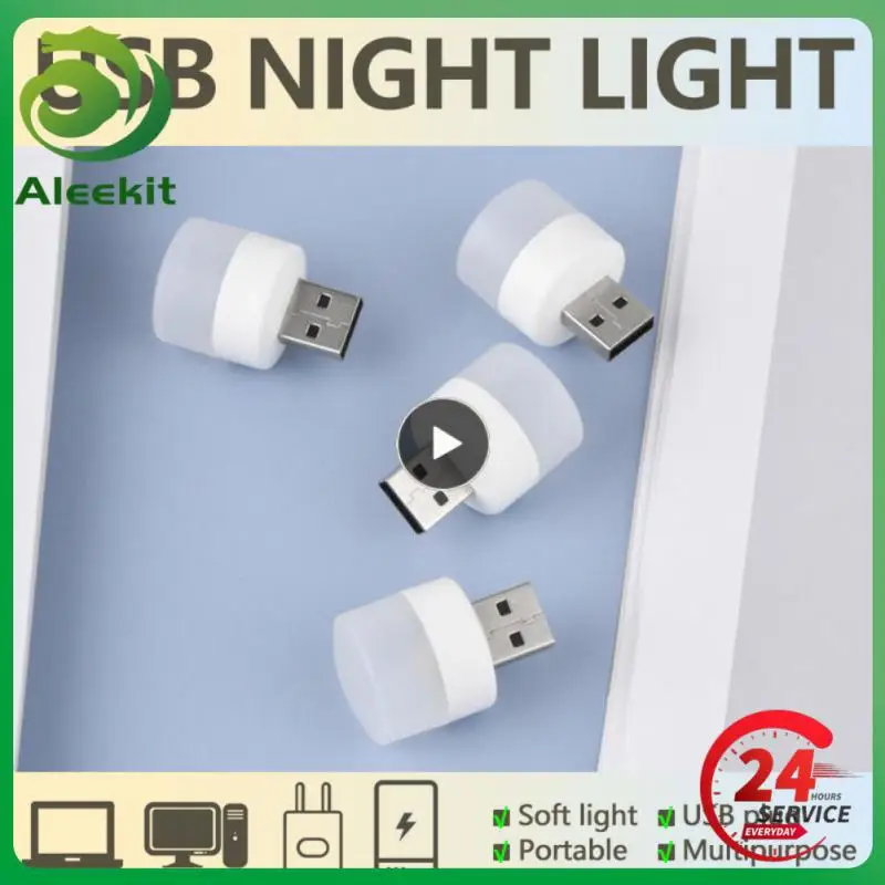 1PCS Rechargeable Lamp USB Lamp Mini LED Night Light Power Bank Charging USB Book Lights Small Round Reading Desk Lamp Bulb
1PCS Rechargeable Lamp USB Lamp Mini LED Night Light Power Bank Charging USB Book Lights Small Round Reading Desk Lamp Bulb