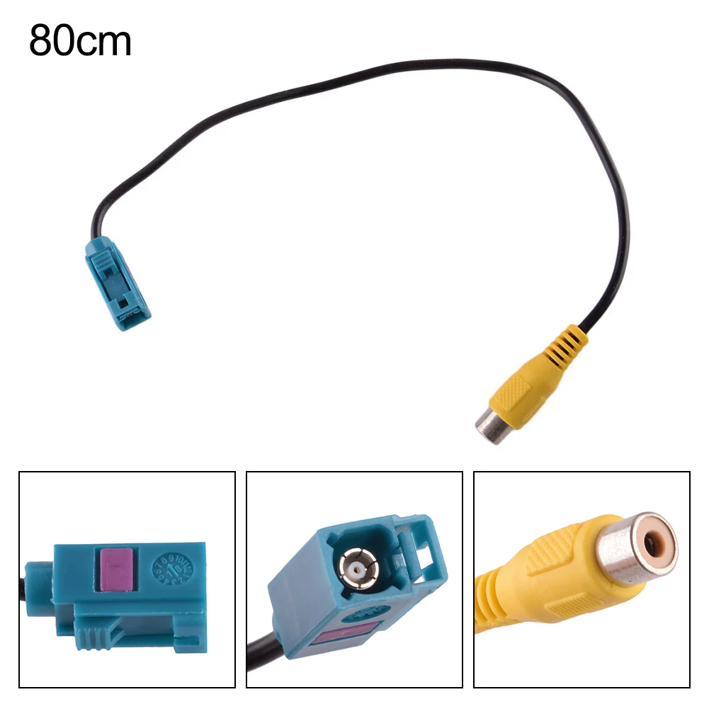 Car Rear View Reverse Camera Adapter Cable Fit For Mercedes For Benz C E W204 W212 Car Electronics Accessories
Car Rear View Reverse Camera Adapter Cable Fit For Mercedes For Benz C E W204 W212 Car Electronics Accessories