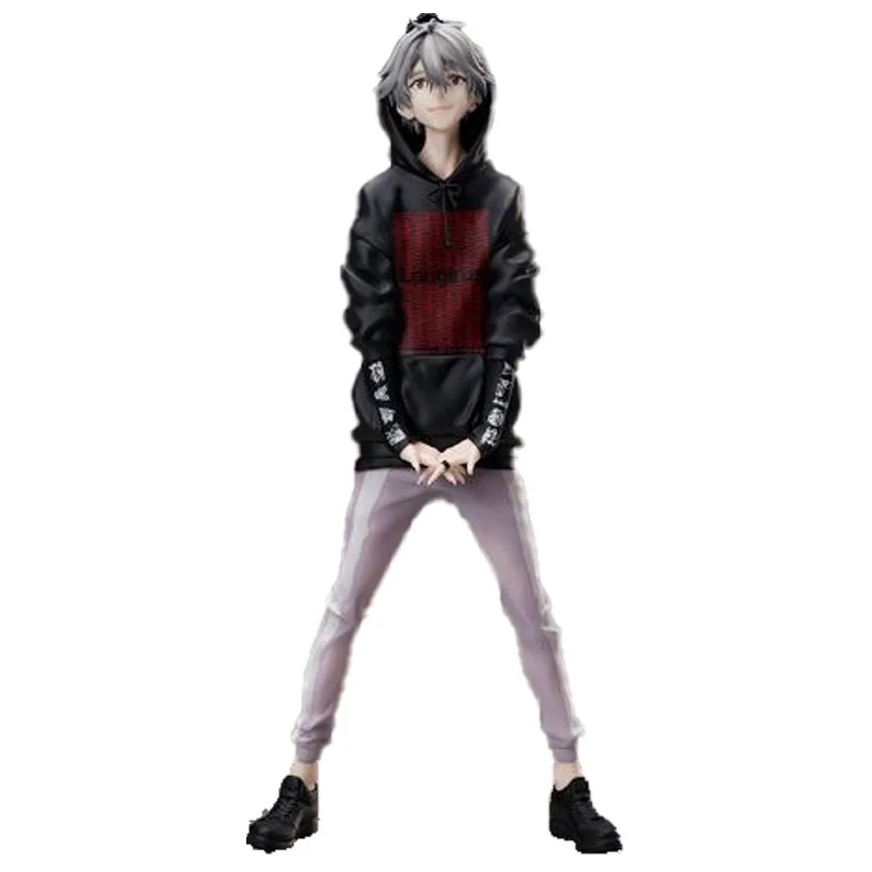 HobbyMax Neon Genesis Evangelion Kaworu Nagisa Ver Radio Eva Anime Figure Model Collecile Action Toys Gifts
HobbyMax Neon Genesis Evangelion Kaworu Nagisa Ver Radio Eva Anime Figure Model Collecile Action Toys Gifts