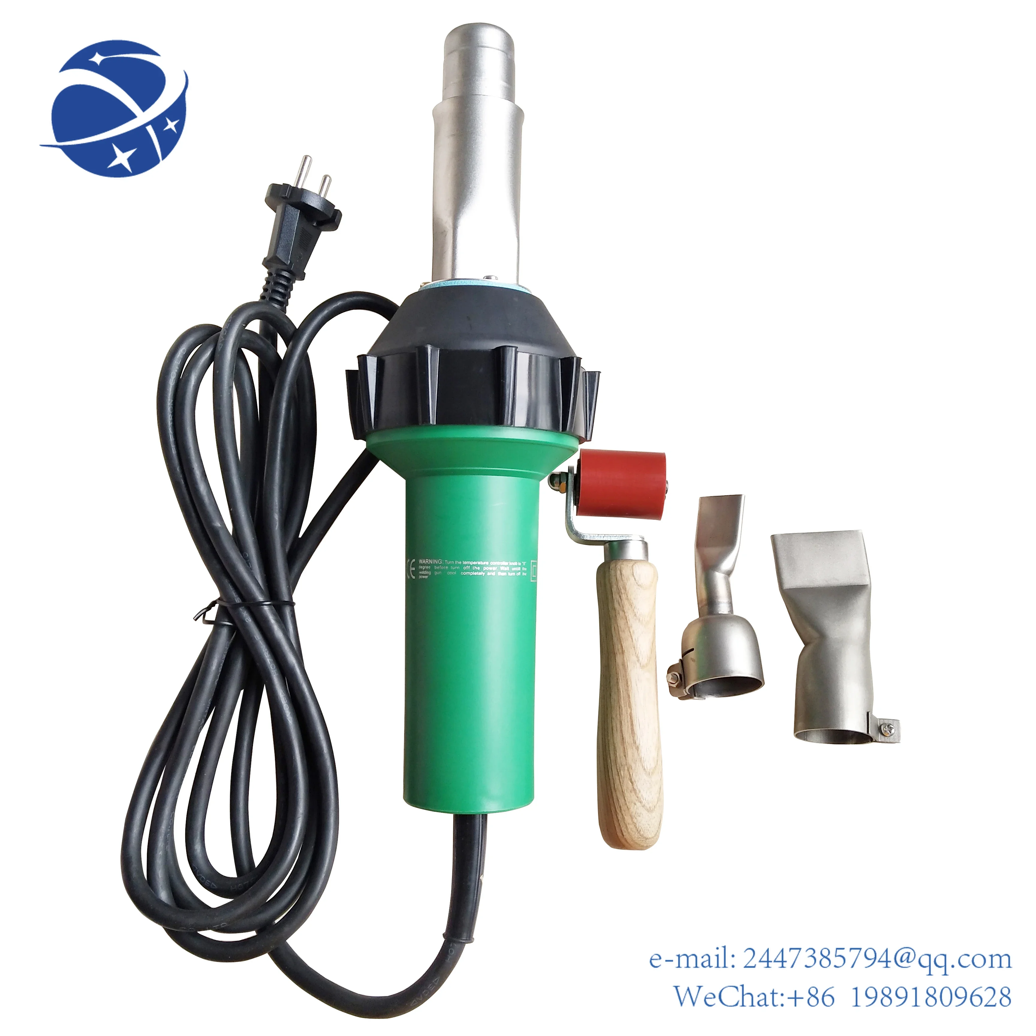 Yun Yi 220V 1600W Горячие Koop Электрический силиконовый инструмент Hotmelt mpistool
Yun Yi 220V 1600W Горячие Koop Электрический силиконовый инструмент Hotmelt mpistool