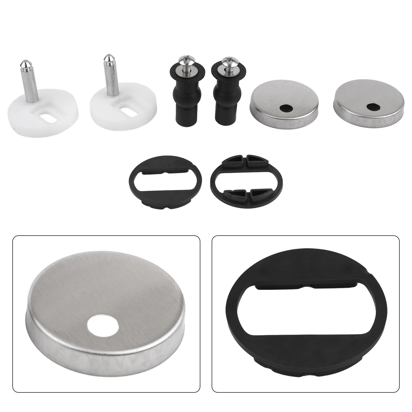 Brand New Durable Home Room Hinges Bathroom Widgets 45mm Hot Sale Metal ONCE AND FOR ALL Plastic Reliable Rubber
Brand New Durable Home Room Hinges Bathroom Widgets 45mm Hot Sale Metal ONCE AND FOR ALL Plastic Reliable Rubber