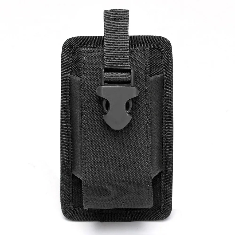 Portable Interphone Pouch Holder Multi-function Radio Phone Holster Radio Molle Pouch Holder Attachment
Portable Interphone Pouch Holder Multi-function Radio Phone Holster Radio Molle Pouch Holder Attachment