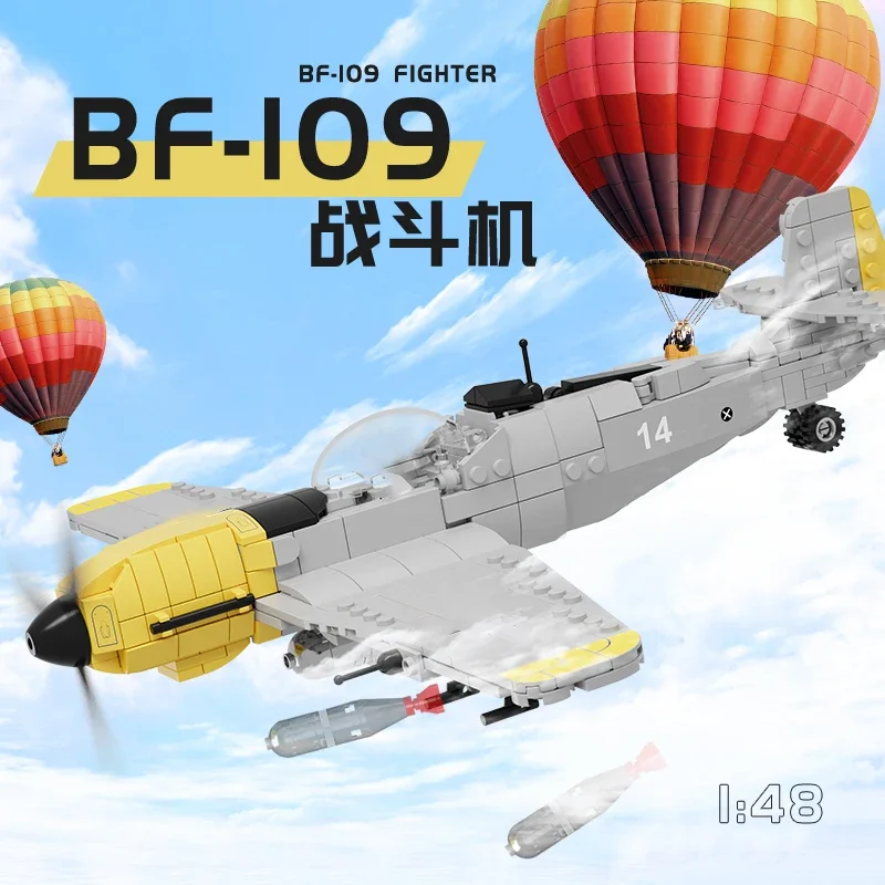 WW2 Военная серия 1:48 строительные блоки Классическая коллекция боевой реактивный Джет кирпичи игрушки подарки
WW2 Военная серия 1:48 строительные блоки Классическая коллекция боевой реактивный Джет кирпичи игрушки подарки